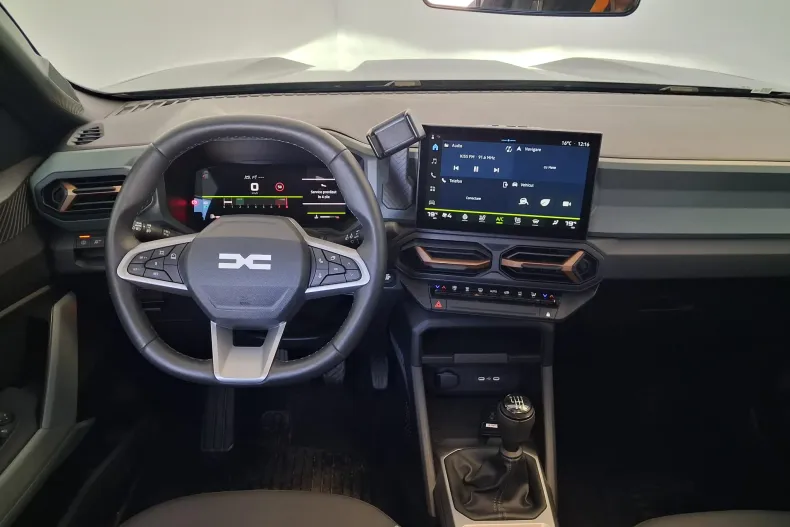 Dacia Bigster din 2025 cu 8.311 km - oferta DAC198461 - foto 12