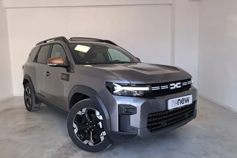 Dacia Bigster din 2025 cu 8.311 km - oferta DAC198461 - foto 27