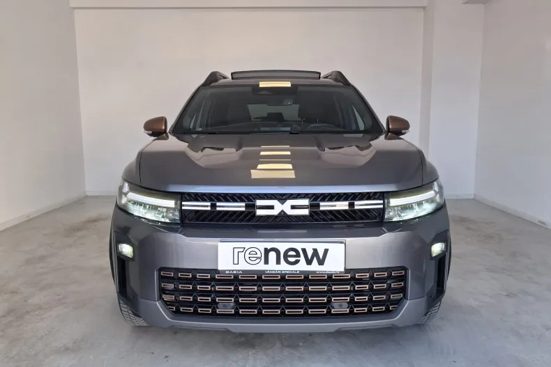 Dacia Bigster din 2025 cu 8.311 km - oferta DAC198461 - foto 30