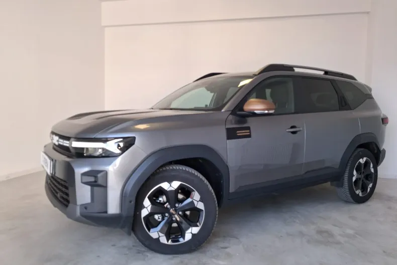 Dacia Bigster din 2025 cu 8.311 km - oferta DAC198461 - foto 38