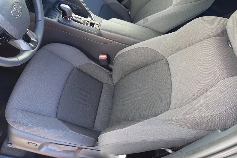 Toyota C-HR din 2025 cu 6.750 km - oferta TOY198462 - foto 12