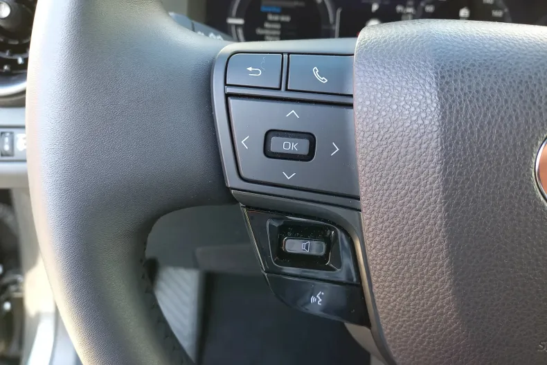 Toyota C-HR din 2025 cu 6.750 km - oferta TOY198462 - foto 19