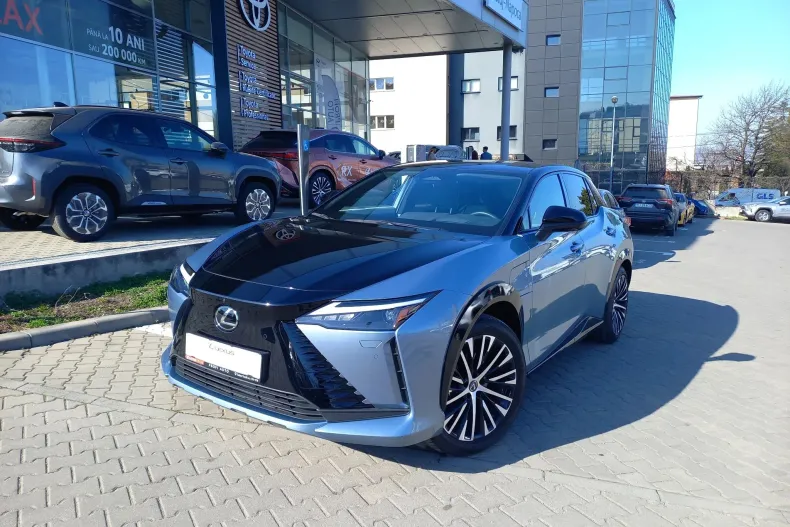 Lexus RZ din 2023 cu 20.479 km - oferta LEX198463 - foto 1