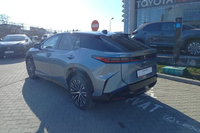 Lexus RZ din 2023 cu 20.479 km - oferta LEX198463 - foto 4