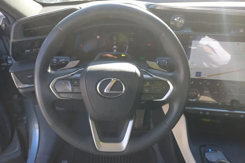 Lexus RZ din 2023 cu 20.479 km - oferta LEX198463 - foto 11