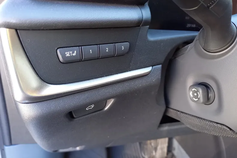 Lexus RZ din 2023 cu 20.479 km - oferta LEX198463 - foto 20