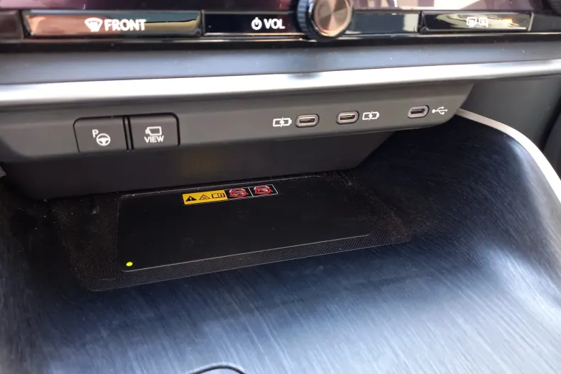 Lexus RZ din 2023 cu 20.479 km - oferta LEX198463 - foto 23