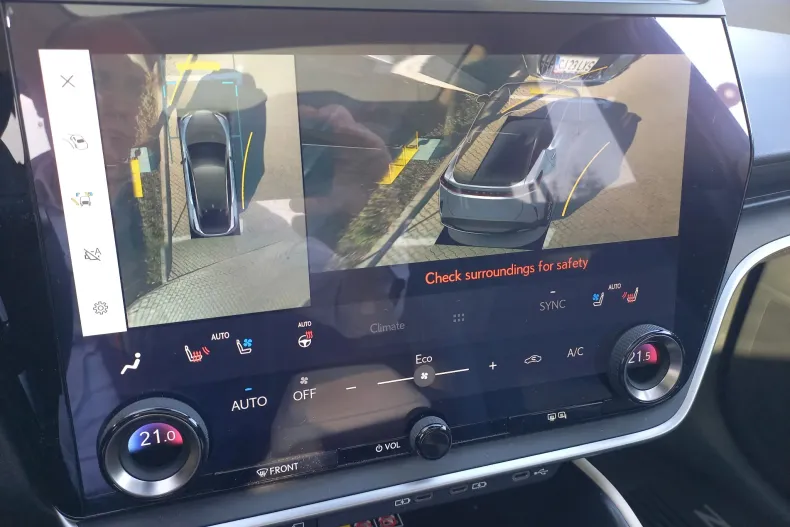 Lexus RZ din 2023 cu 20.479 km - oferta LEX198463 - foto 27