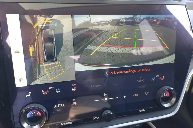 Lexus RZ din 2023 cu 20.479 km - oferta LEX198463 - foto 28