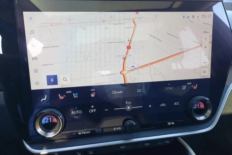 Lexus RZ din 2023 cu 20.479 km - oferta LEX198463 - foto 29