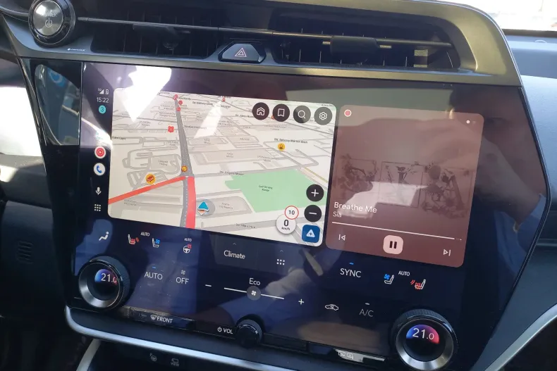 Lexus RZ din 2023 cu 20.479 km - oferta LEX198463 - foto 32