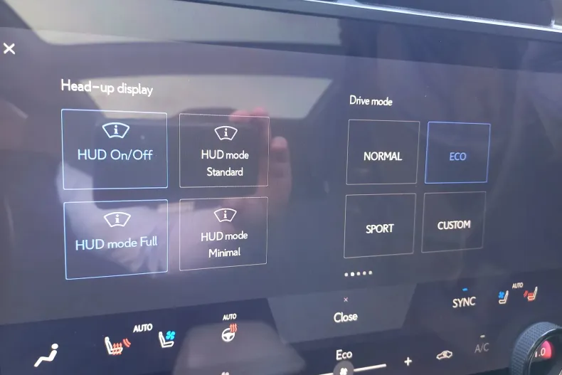 Lexus RZ din 2023 cu 20.479 km - oferta LEX198463 - foto 35