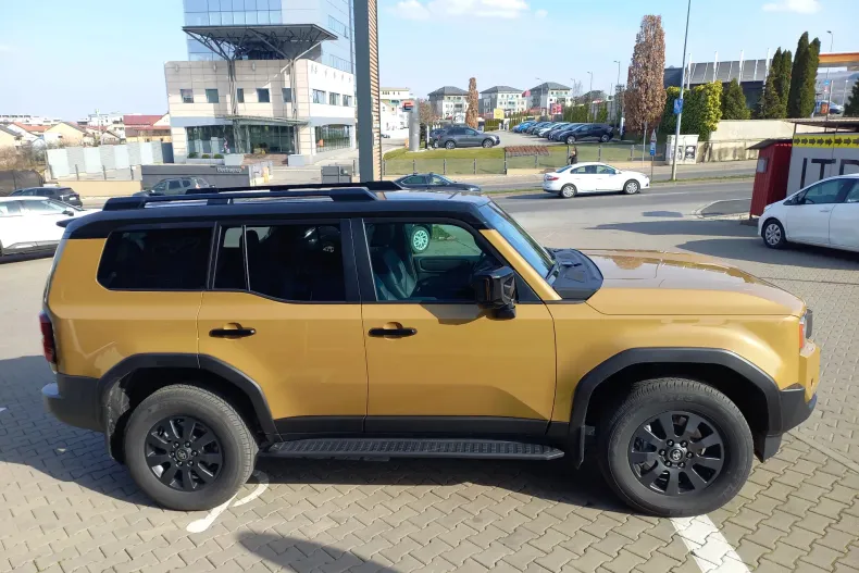 Toyota Land Cruiser din 2024 cu 6.313 km - oferta TOY198464 - foto 7