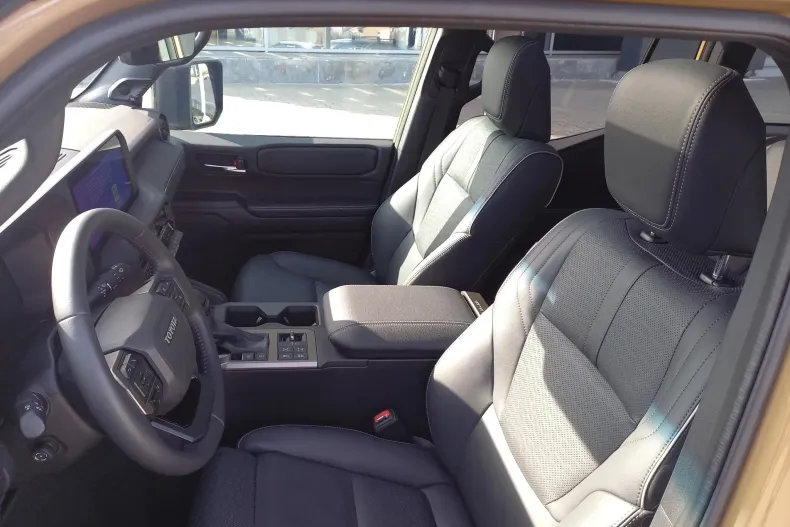 Toyota Land Cruiser din 2024 cu 6.313 km - oferta TOY198464 - foto 8