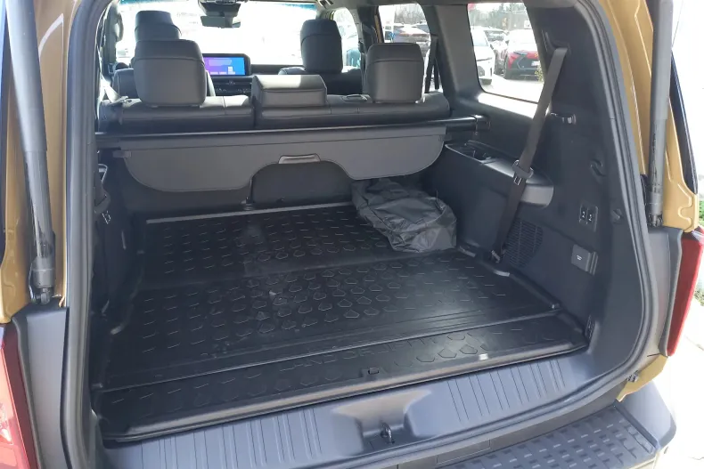 Toyota Land Cruiser din 2024 cu 6.313 km - oferta TOY198464 - foto 12