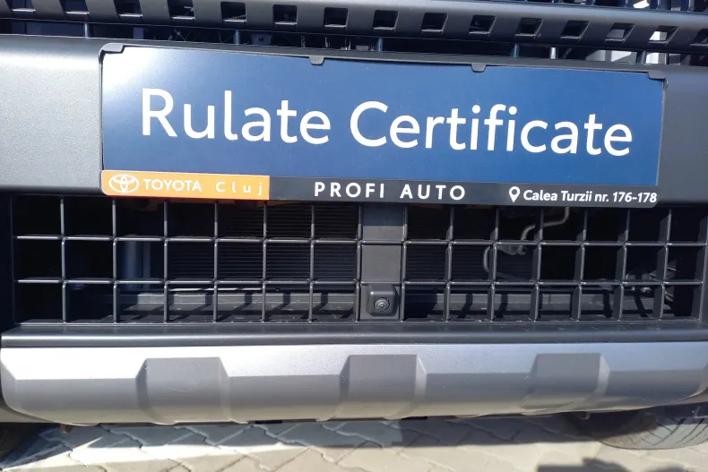 Toyota Land Cruiser din 2024 cu 6.313 km - oferta TOY198464 - foto 15