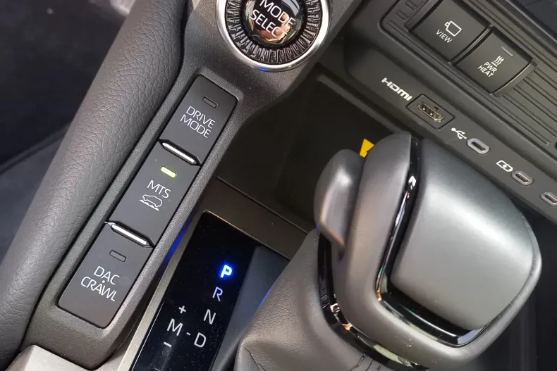 Toyota Land Cruiser din 2024 cu 6.313 km - oferta TOY198464 - foto 30