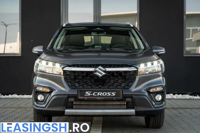 Suzuki S-Cross din 2025 cu 1 km - oferta SUZ198465 - foto 2