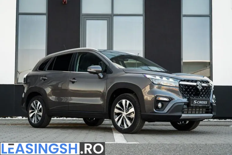 Suzuki S-Cross din 2025 cu 1 km - oferta SUZ198465 - foto 3
