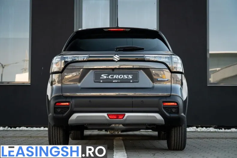 Suzuki S-Cross din 2025 cu 1 km - oferta SUZ198465 - foto 5