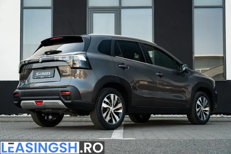 Suzuki S-Cross din 2025 cu 1 km - oferta SUZ198465 - foto 6