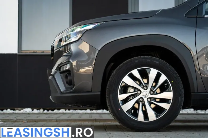 Suzuki S-Cross din 2025 cu 1 km - oferta SUZ198465 - foto 8