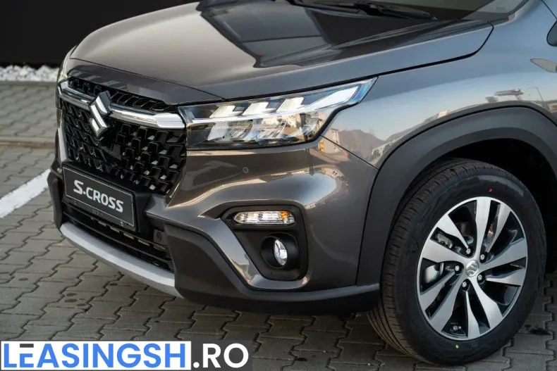 Suzuki S-Cross din 2025 cu 1 km - oferta SUZ198465 - foto 9