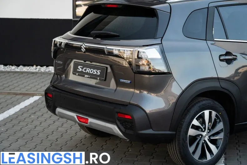 Suzuki S-Cross din 2025 cu 1 km - oferta SUZ198465 - foto 10