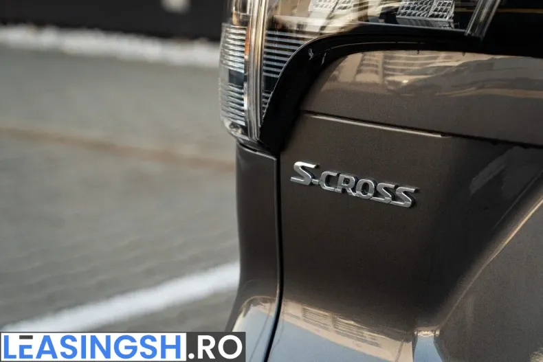 Suzuki S-Cross din 2025 cu 1 km - oferta SUZ198465 - foto 11