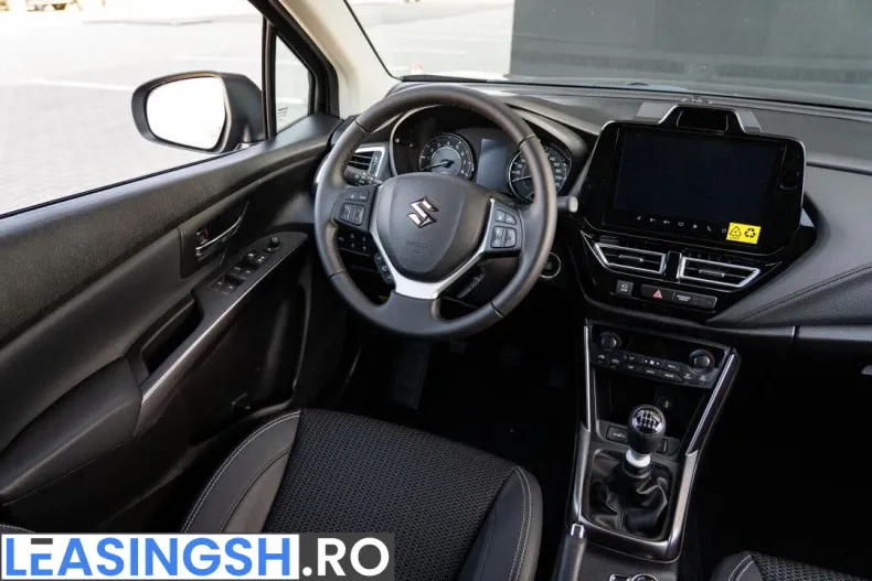Suzuki S-Cross din 2025 cu 1 km - oferta SUZ198465 - foto 17