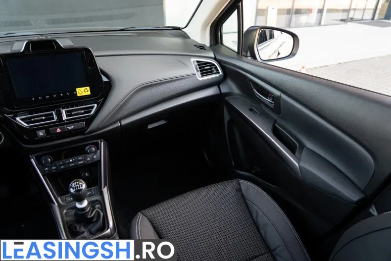 Suzuki S-Cross din 2025 cu 1 km - oferta SUZ198465 - foto 18