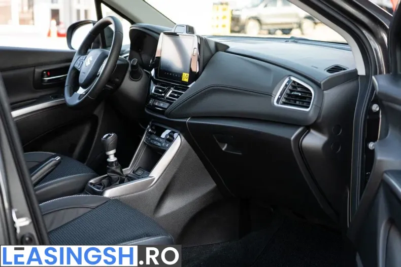 Suzuki S-Cross din 2025 cu 1 km - oferta SUZ198465 - foto 19