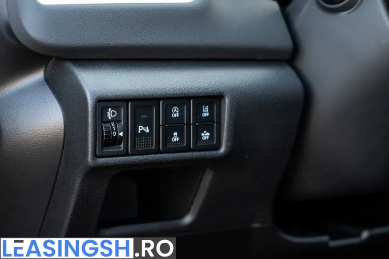 Suzuki S-Cross din 2025 cu 1 km - oferta SUZ198465 - foto 32