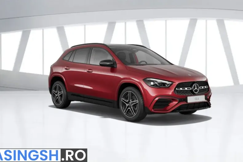 Mercedes-Benz GLA din 2026 cu 1 km - oferta MER198467 - foto 5