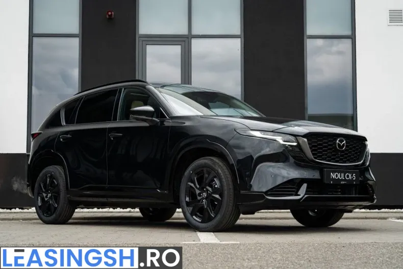 Mazda CX-5 din 2026 cu 1 km - oferta MAZ198468 - foto 3