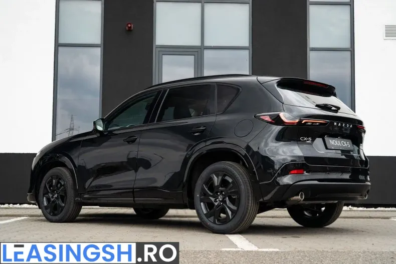 Mazda CX-5 din 2026 cu 1 km - oferta MAZ198468 - foto 4