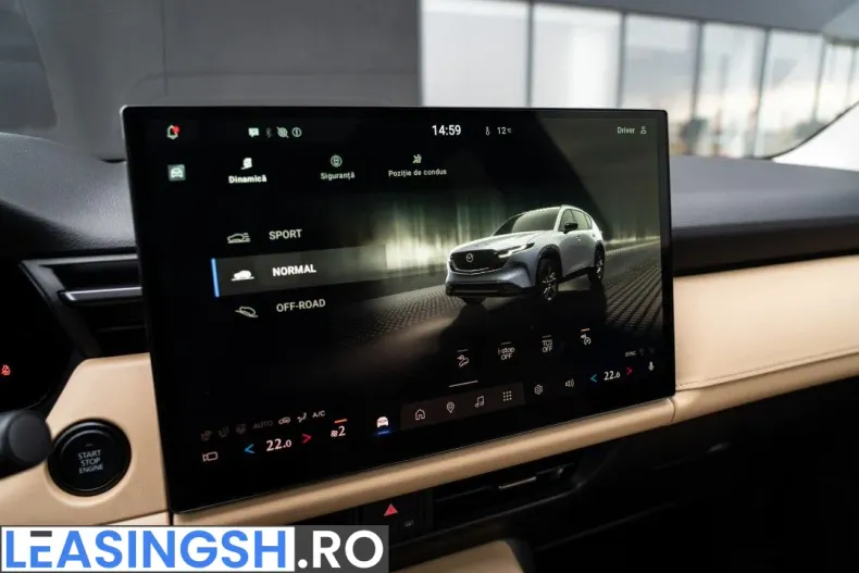 Mazda CX-5 din 2026 cu 1 km - oferta MAZ198468 - foto 36