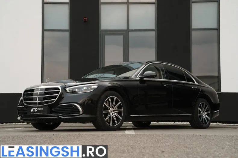 Mercedes-Benz S din 2021 cu 80.200 km - oferta MER198469 - foto 1