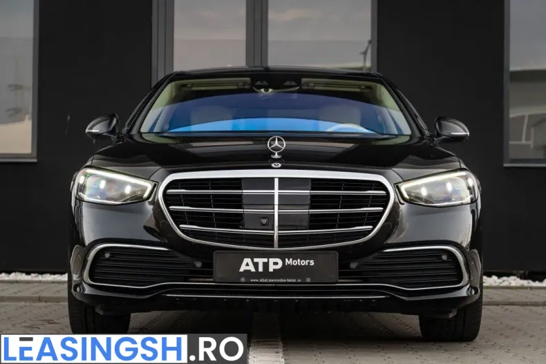 Mercedes-Benz S din 2021 cu 80.200 km - oferta MER198469 - foto 2