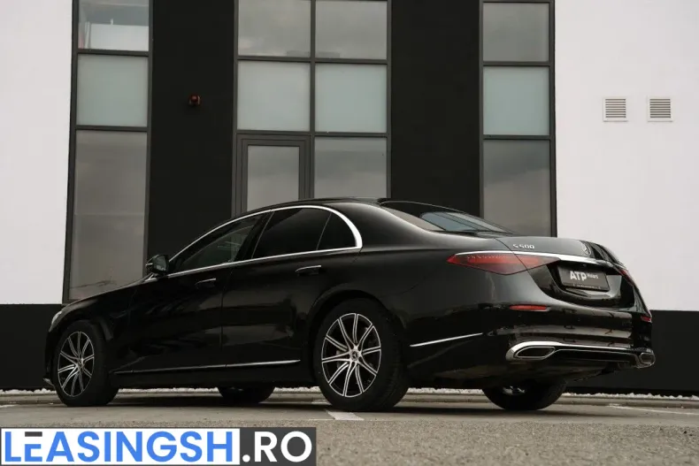 Mercedes-Benz S din 2021 cu 80.200 km - oferta MER198469 - foto 4