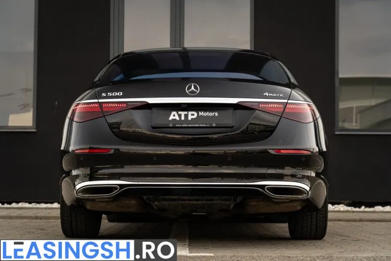 Mercedes-Benz S din 2021 cu 80.200 km - oferta MER198469 - foto 5