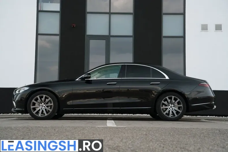Mercedes-Benz S din 2021 cu 80.200 km - oferta MER198469 - foto 7