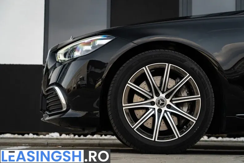 Mercedes-Benz S din 2021 cu 80.200 km - oferta MER198469 - foto 8