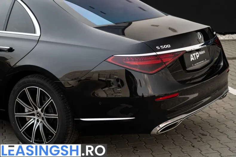 Mercedes-Benz S din 2021 cu 80.200 km - oferta MER198469 - foto 10