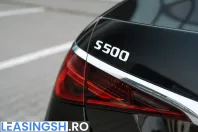 Mercedes-Benz S din 2021 cu 80.200 km - oferta MER198469 - foto 12