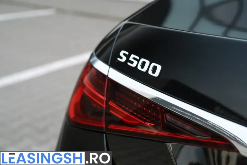 Mercedes-Benz S din 2021 cu 80.200 km - oferta MER198469 - foto 12