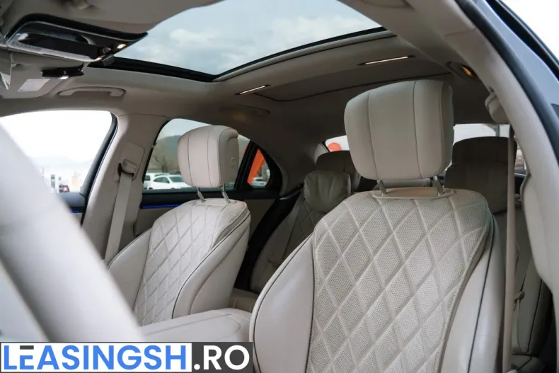 Mercedes-Benz S din 2021 cu 80.200 km - oferta MER198469 - foto 17