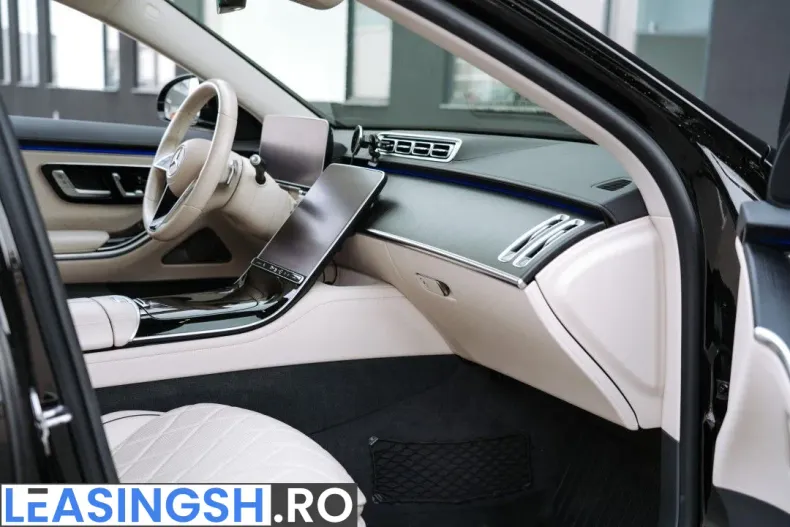 Mercedes-Benz S din 2021 cu 80.200 km - oferta MER198469 - foto 19