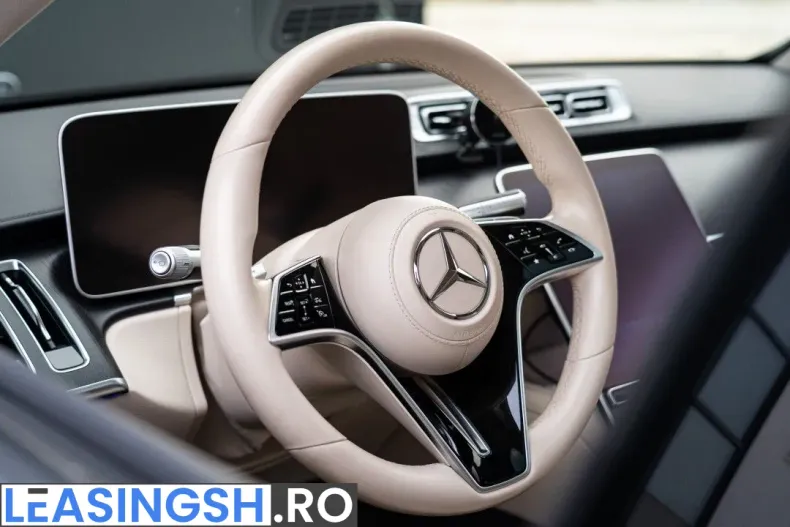 Mercedes-Benz S din 2021 cu 80.200 km - oferta MER198469 - foto 22