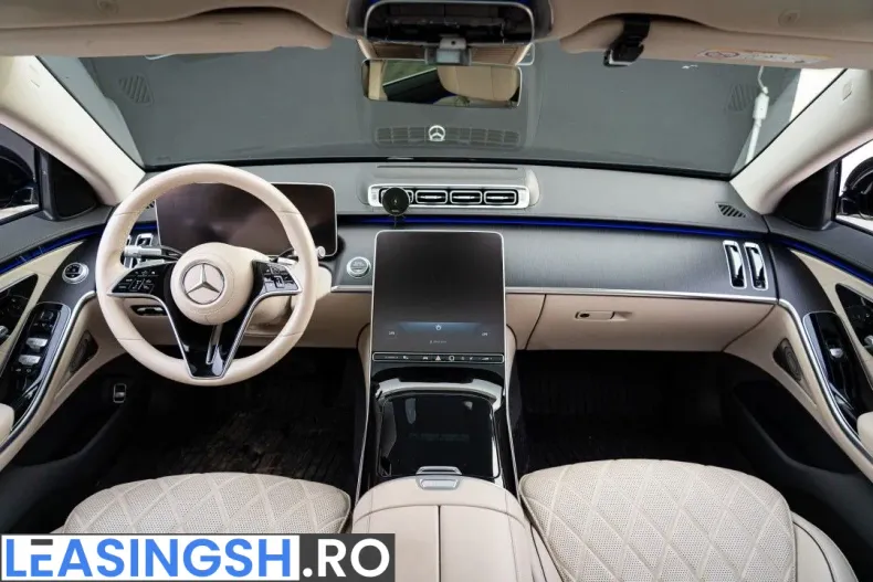 Mercedes-Benz S din 2021 cu 80.200 km - oferta MER198469 - foto 23
